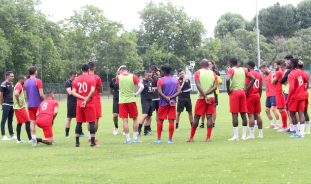 Crédit : Sporting Club Lyon Crédit : Sporting Club Lyon