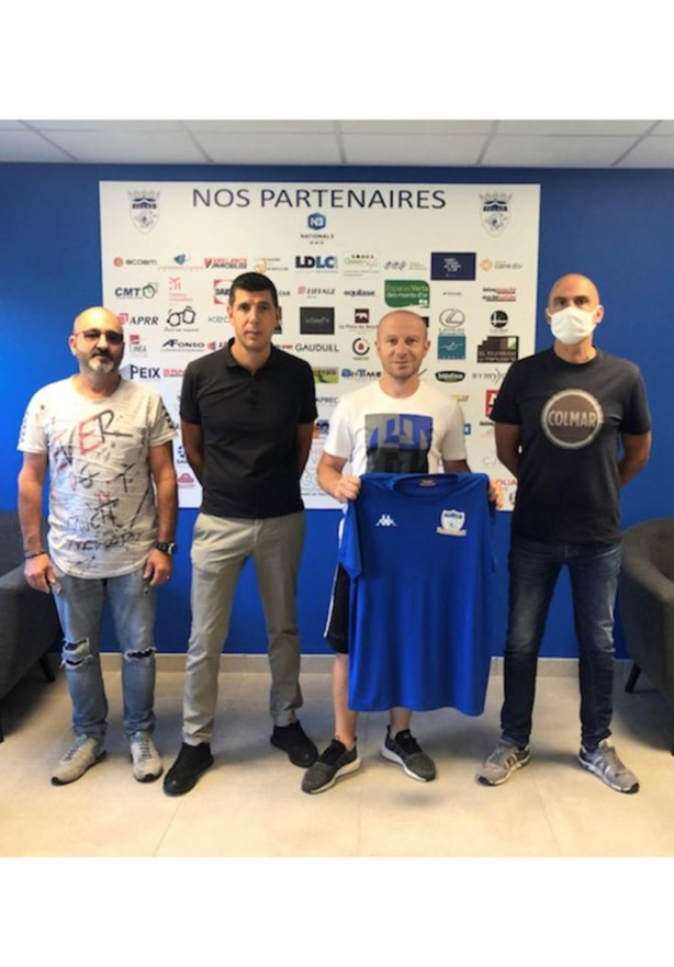 Florent Balmont rejoint Limonest Saint-Didier ! Florent Balmont rejoint Limonest Saint-Didier !