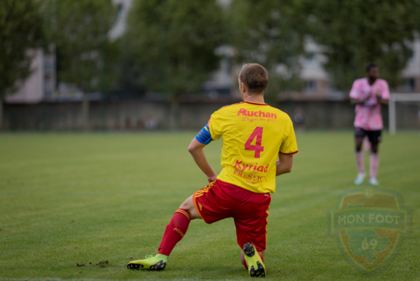 L'AS Saint-Priest repêchée en National 2 ! L'AS Saint-Priest repêchée en National 2 !