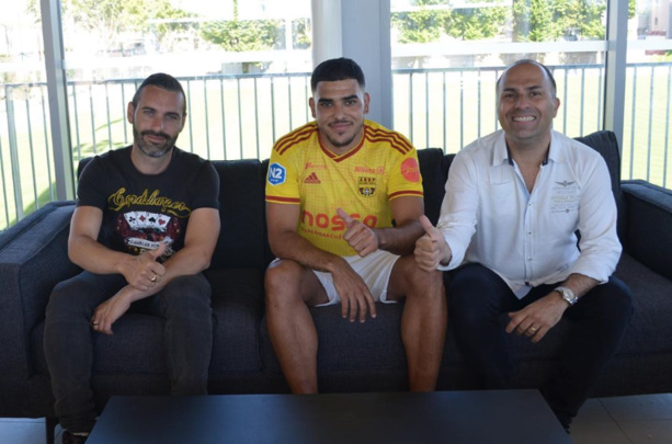 #Mercato - Un attaquant arrive à Saint-Priest #Mercato - Un attaquant arrive à Saint-Priest