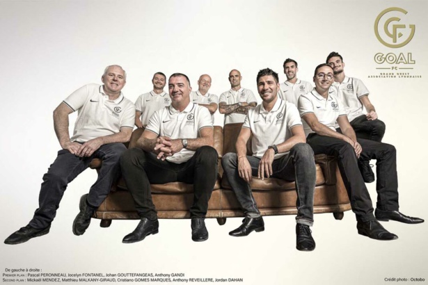 Goal FC, la naissance officielle du plus grand club de France Goal FC, la naissance officielle du plus grand club de France
