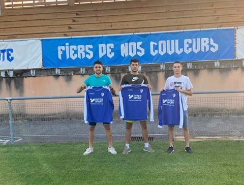 #Mercato - Des premières recrues arrivent au Chazay FC #Mercato - Des premières recrues arrivent au Chazay FC