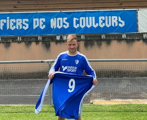 #Mercato - L'énorme coup de Chazay FC ! #Mercato - L'énorme coup de Chazay FC !