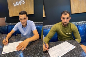 De nouvelles signatures à Chazay De nouvelles signatures à Chazay