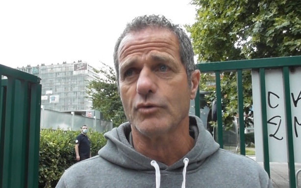 La réaction de Philippe Hinschberger après GF38 - Sporting Club Lyon (1-0)