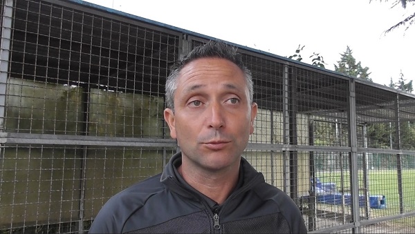 Emmanuel Da Costa (Sporting Club Lyon) : "On aurait pu repartir avec un peu plus le sourire"