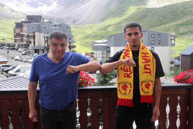 crédit photo : Thomas Hernu – Sporting Club de Lyon crédit photo : Thomas Hernu – Sporting Club de Lyon