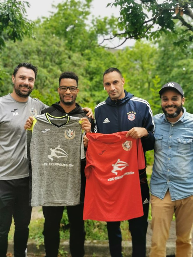 Crédit photo : Caluire FC Crédit photo : Caluire FC