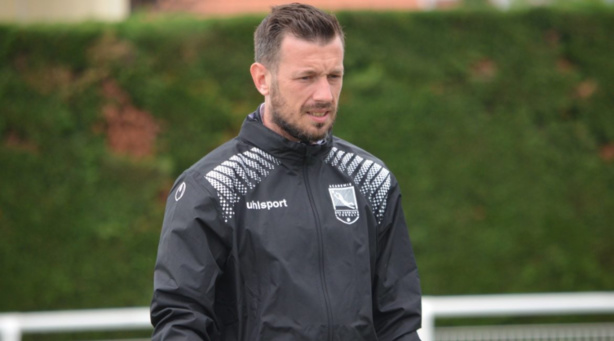 Daniel Jaccard : « Continuer à contribuer à l'évolution des jeunes gardiens » Daniel Jaccard : « Continuer à contribuer à l'évolution des jeunes gardiens »