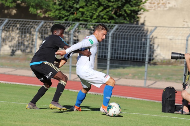 Retour en photos sur le match amical Le Puy - Limonest Saint-Didier (1-2)