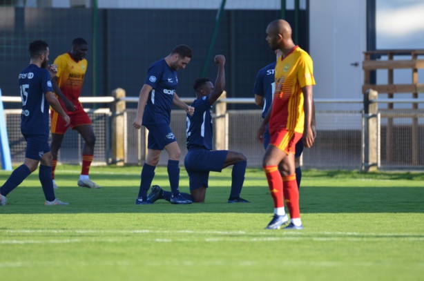 Crédit photo : AS Saint-Priest Crédit photo : AS Saint-Priest