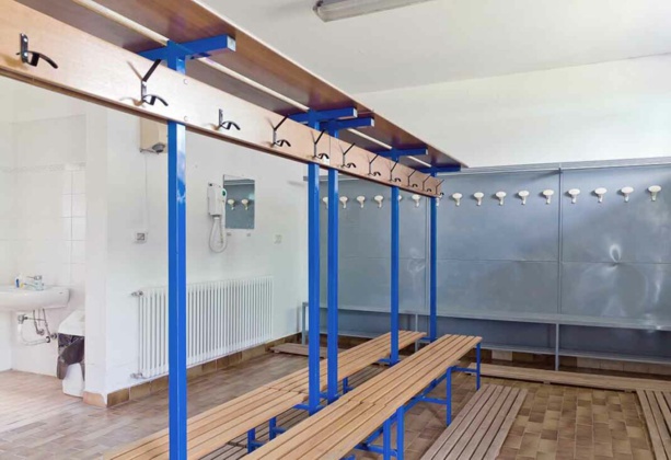 Les vestiaires collectifs toujours interdits jusqu’au 31 octobre ? Les vestiaires collectifs toujours interdits jusqu’au 31 octobre ?