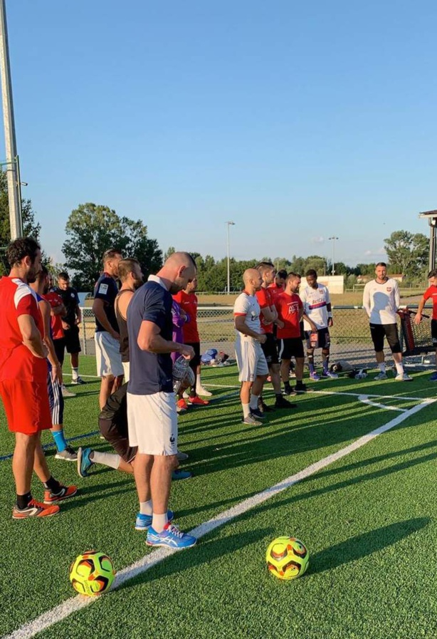 Sud Lyonnais : une défaite pour débuter les amicaux Sud Lyonnais : une défaite pour débuter les amicaux