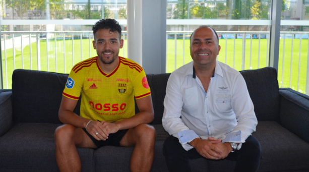 Un joueur de retour à l'AS Saint-Priest Un joueur de retour à l'AS Saint-Priest