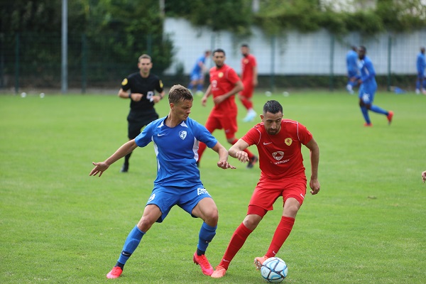 SC Lyon : le groupe pour le Derby