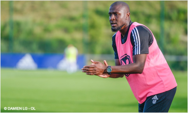 Crédit : Damien LG / OL Crédit : Damien LG / OL