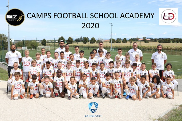 Retour sur la Football School Academy avec Ludo Da Silva Retour sur la Football School Academy avec Ludo Da Silva