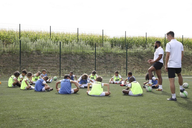 Retour sur la Football School Academy avec Ludo Da Silva