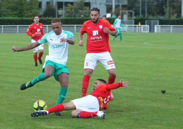 AC Seyssinet - FC Lyon (2-2) : le résumé vidéo AC Seyssinet - FC Lyon (2-2) : le résumé vidéo
