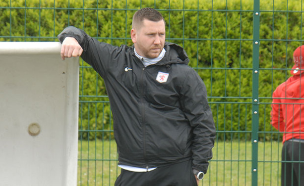 Sébastien Dodille (FC Lyon) : "Un match nul mérité" Sébastien Dodille (FC Lyon) : "Un match nul mérité"