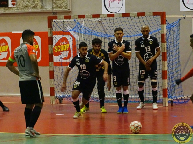 Crédit photo : Allan Perche / FC Chavanoz Crédit photo : Allan Perche / FC Chavanoz