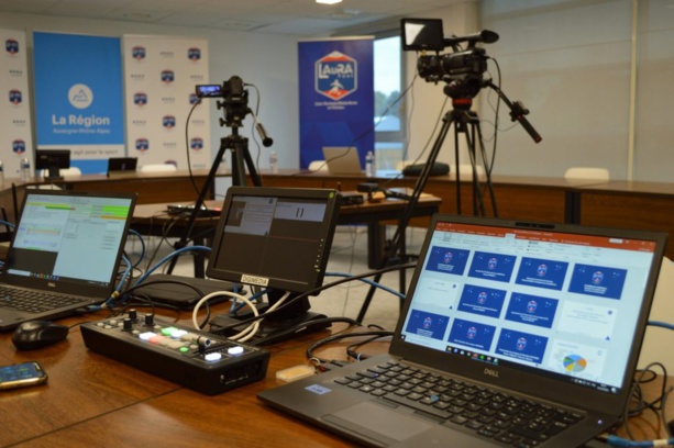 AG de la LAURA Foot : l'architecture des championnats pour la saison prochaine a été votée AG de la LAURA Foot : l'architecture des championnats pour la saison prochaine a été votée