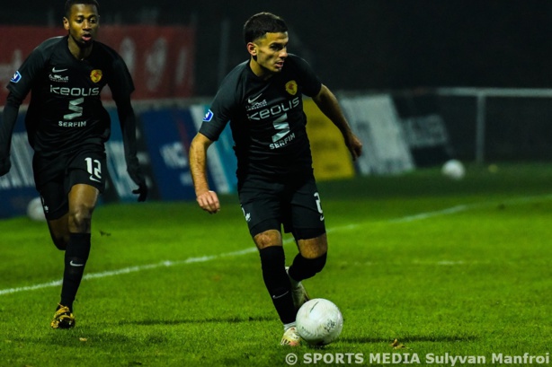 [Photos] FC Annecy - SC Lyon (1-1)