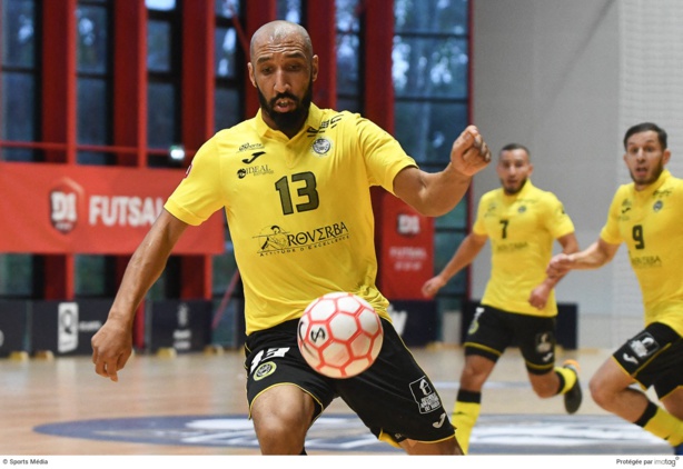 Première victoire de la saison pour le FC Chavanoz en D1 futsal Première victoire de la saison pour le FC Chavanoz en D1 futsal