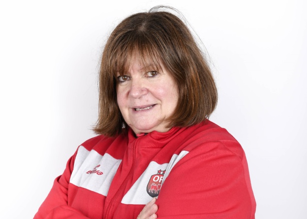 Entretien avec Chantal Garcia (OLYMPIQUE DE RILLIEUX) Entretien avec Chantal Garcia (OLYMPIQUE DE RILLIEUX)