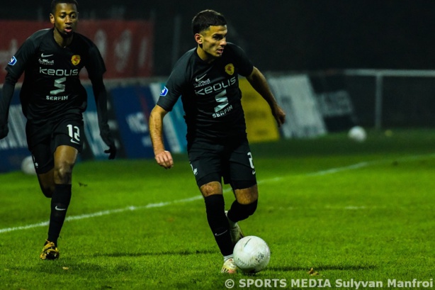 SC Lyon : le groupe face à l’US Boulogne SC Lyon : le groupe face à l’US Boulogne