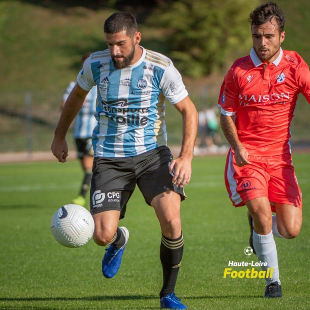 Crédit photo Haute Loire Football