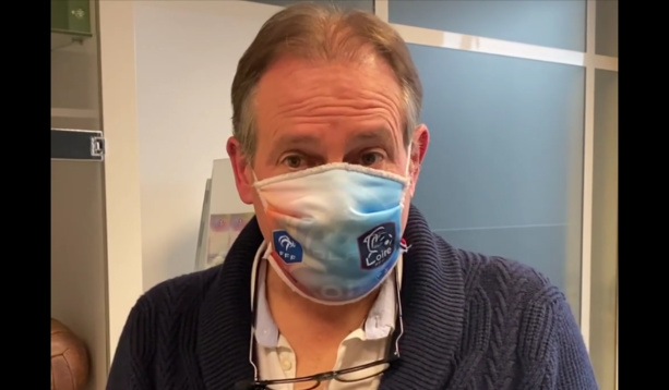 Le Président du District Loire de Football « commence à parler de saison blanche » Le Président du District Loire de Football « commence à parler de saison blanche »