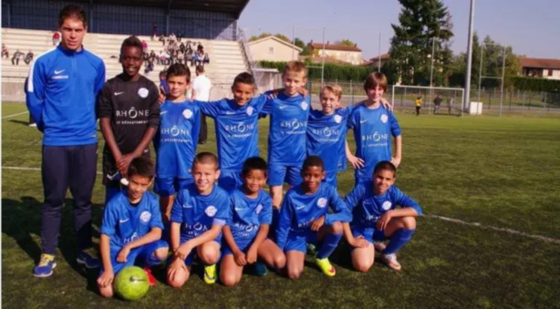 L’académie du FCVB à l’honneur L’académie du FCVB à l’honneur