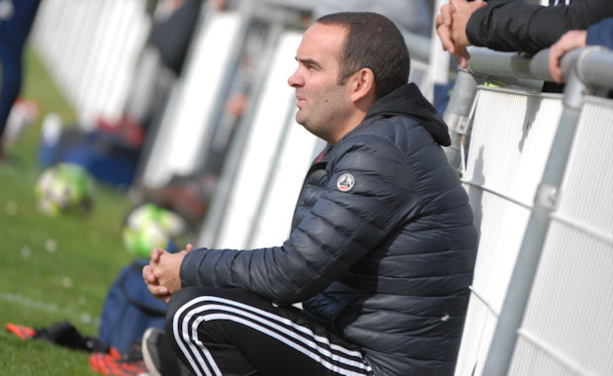 Nicolas Pinard (Limonest Saint-Didier) : "Cap sur le GFA pour réaliser un exploit" Nicolas Pinard (Limonest Saint-Didier) : "Cap sur le GFA pour réaliser un exploit"