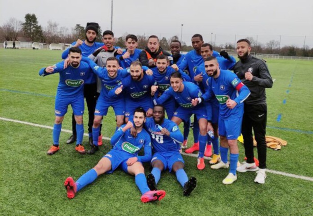 Crédit : FC Vénissieux Crédit : FC Vénissieux