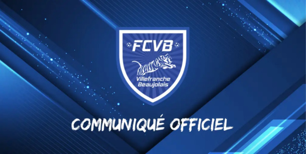 Hervé Della Maggiore nouvel entraîneur du FC Villefranche Beaujolais