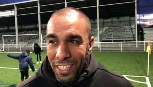 Yacine Hima nouvel entraîneur du FC Lyon Yacine Hima nouvel entraîneur du FC Lyon