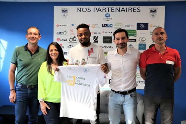 Le FC Limonest Dardilly Saint-Didier annonce ses premières recrues Le FC Limonest Dardilly Saint-Didier annonce ses premières recrues