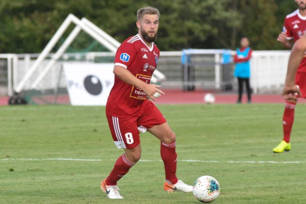 Entretien. Maxime Jasse : « J'ai le FC Villefranche dans les veines » Entretien. Maxime Jasse : « J'ai le FC Villefranche dans les veines »