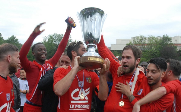 [Live vidéo] La finale de la coupe du Rhône GOAL FC - Sud Lyonnais