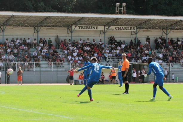 Un beau succès pour la finale du Centenaire Un beau succès pour la finale du Centenaire
