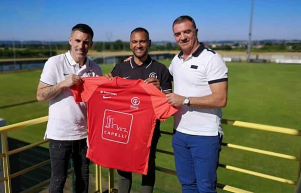 Crédit : GOAL FC Crédit : GOAL FC