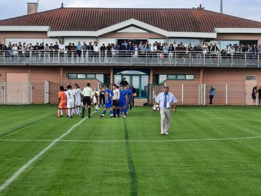 FC Colombier Satolas : 400 personnes pour un match de coupe du Rhône U15