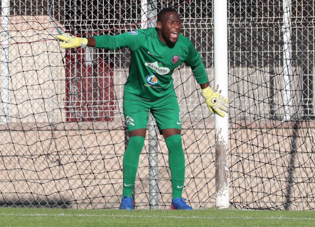 [Mercato] Fahardine Hassani s'engage avec SO Chatellerault en N3