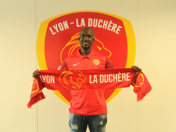 Lyon La Duchère : un joueur formé à Reims débarque Lyon La Duchère : un joueur formé à Reims débarque