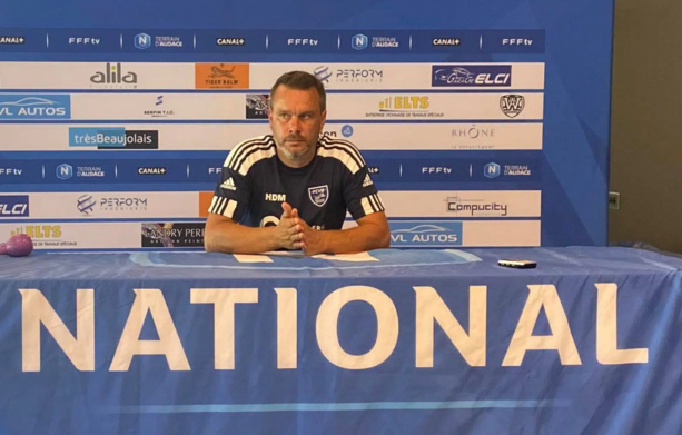 Hervé Della Maggiore (crédit : FCVB) Hervé Della Maggiore (crédit : FCVB)