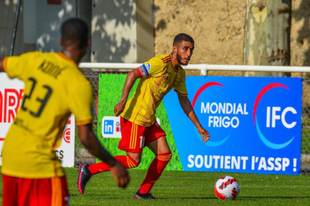 Crédit photo : Sulyvan Manfroi / ASSP Crédit photo : Sulyvan Manfroi / ASSP