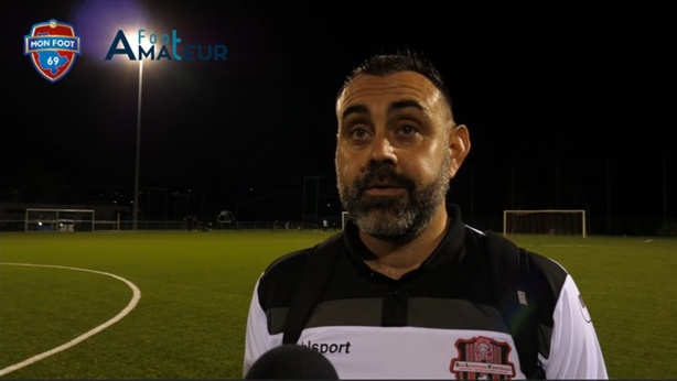 Valentin Lori (Sud Lyonnais) : "On a produit un jeu de qualité en 1ère mi-temps" Valentin Lori (Sud Lyonnais) : "On a produit un jeu de qualité en 1ère mi-temps"