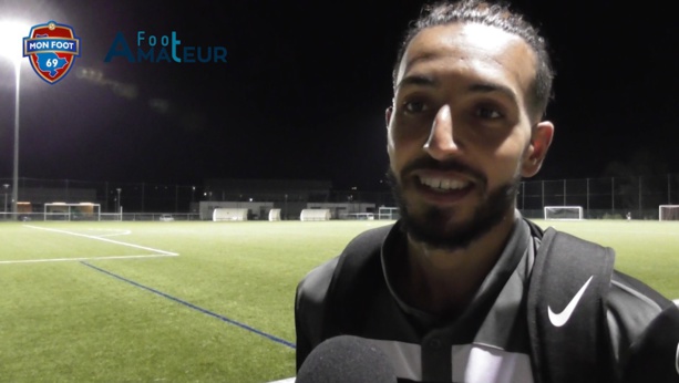Byllel Bentahar (Sud Lyonnais) : "c'est beau un doublé pour une 1ère" Byllel Bentahar (Sud Lyonnais) : "c'est beau un doublé pour une 1ère"