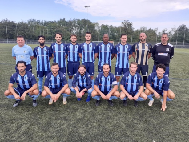 Crédit photo : FC Colombier Satolas Crédit photo : FC Colombier Satolas